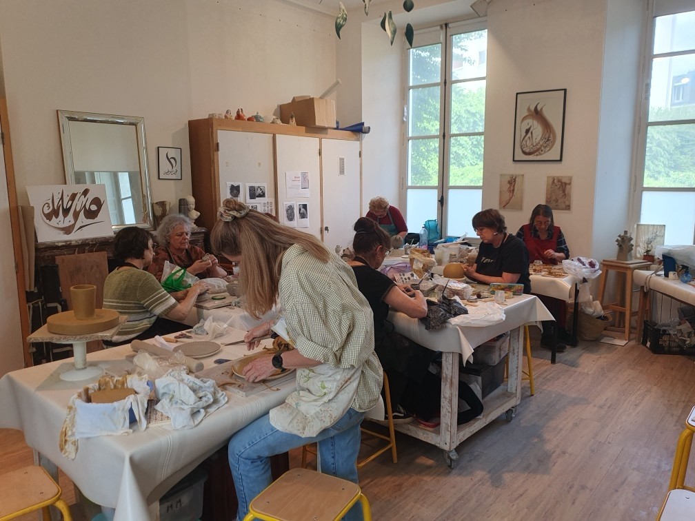 Poterie - Céramique