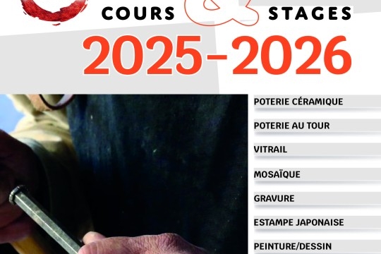 Nouvelle plaquette saison 2025/2026